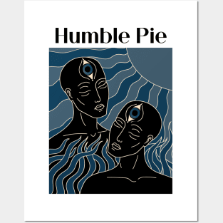 The Dark Sun Of Humble Pie Posters and Art